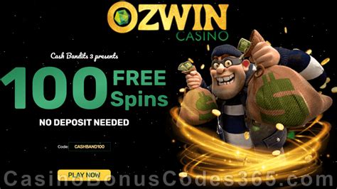 free spins ozwin casino.